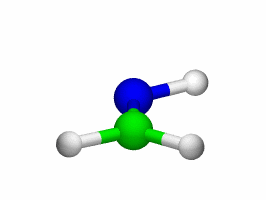 Formaldimine being isomerized